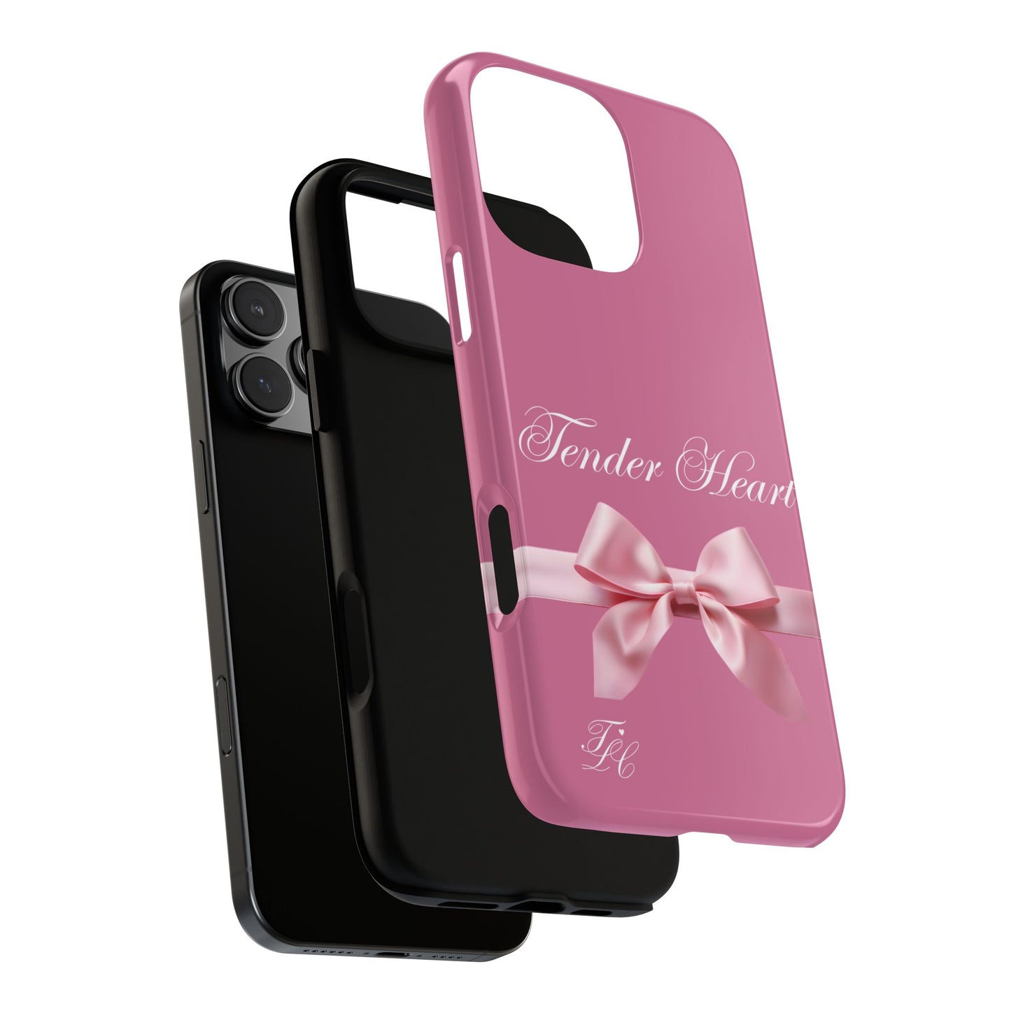 Tender Heart iPhone Case