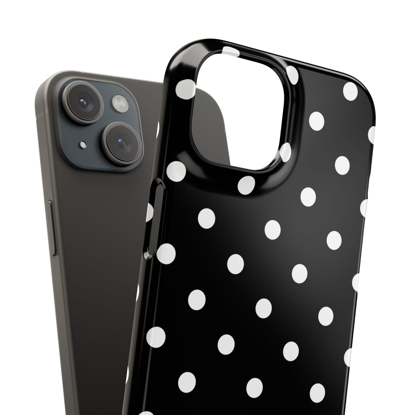 Polka Dot iPhone Case The Lovelace Collective Polka Dot iPhone Case The Lovelace Collective