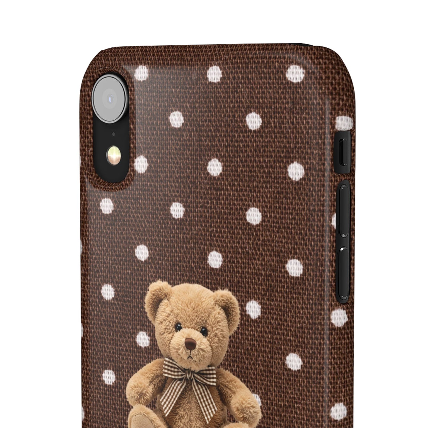 Teddy Bear iPhone Case