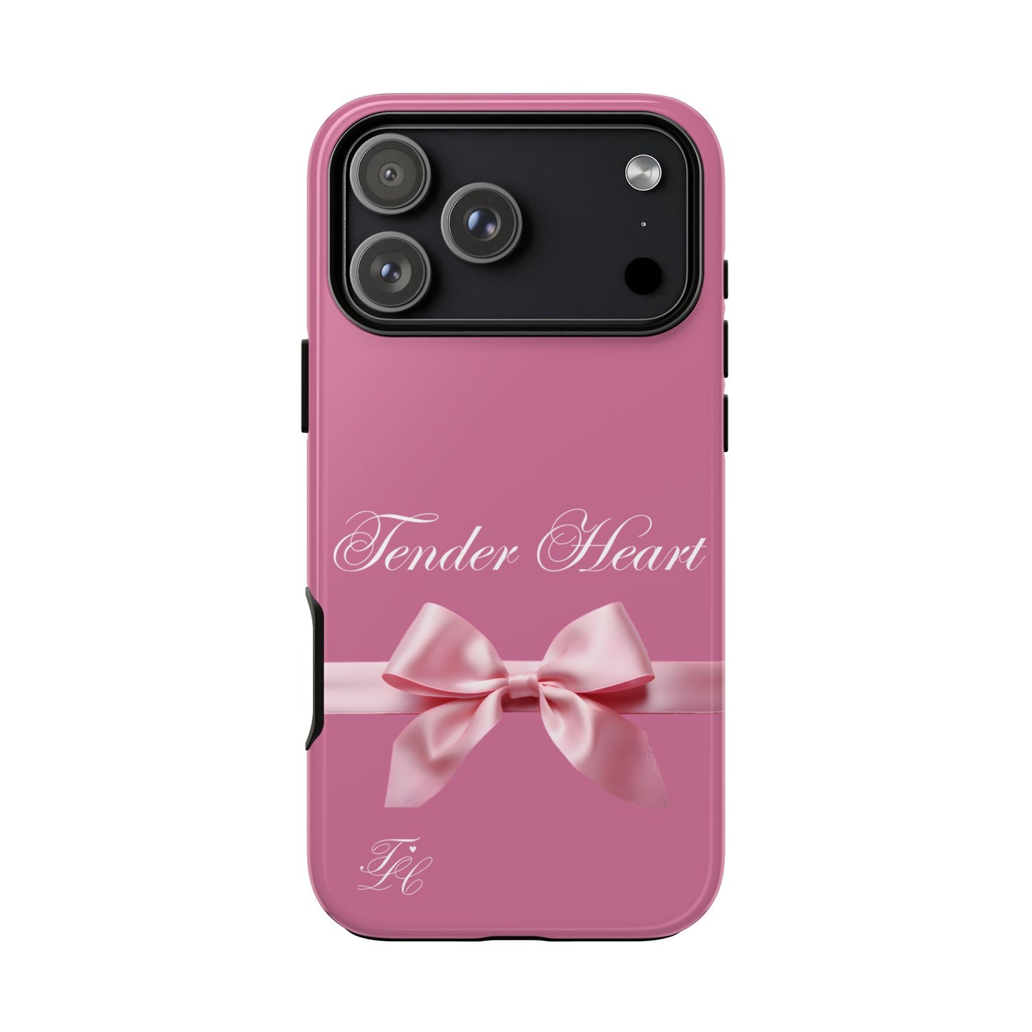 Tender Heart iPhone Case