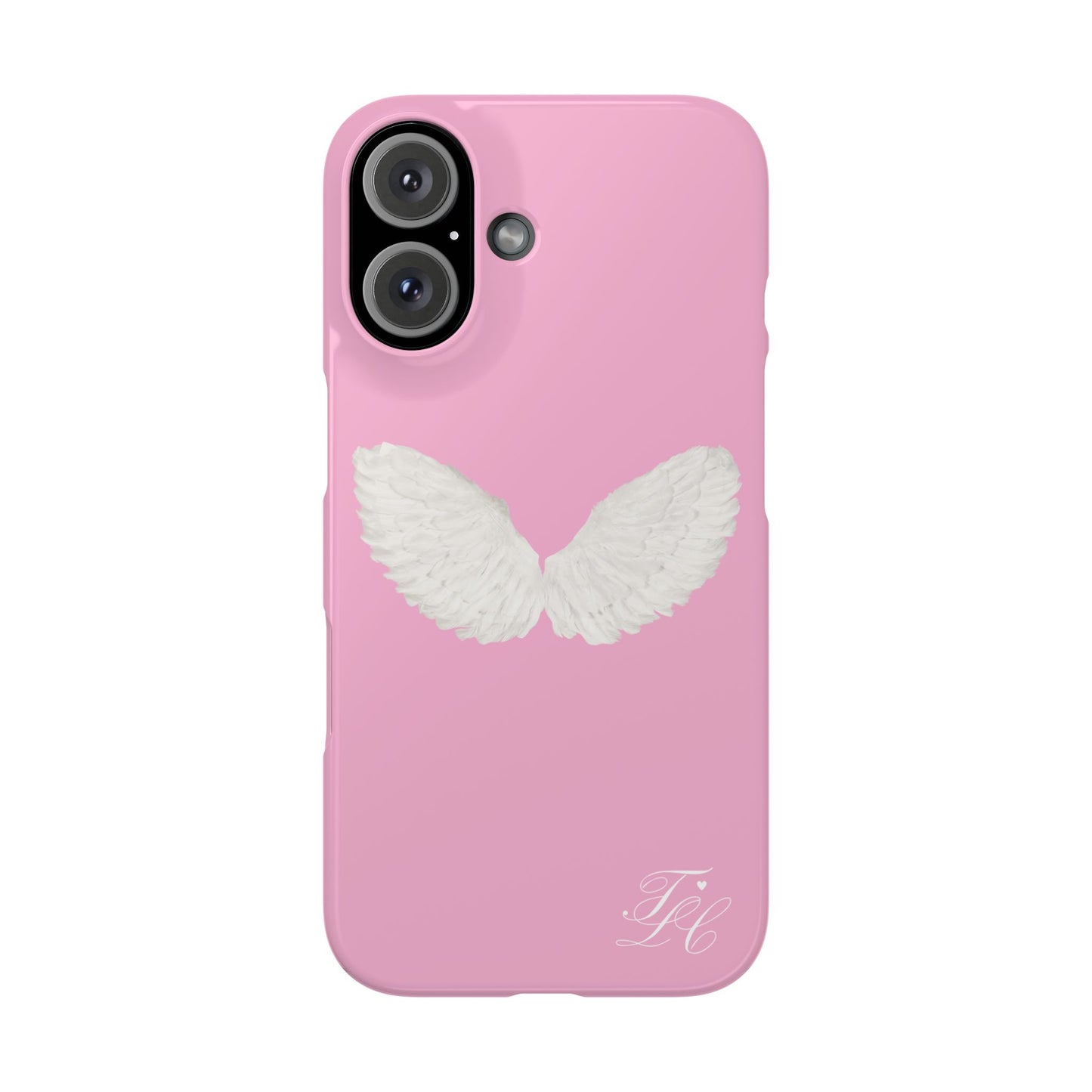 Angel iPhone Case