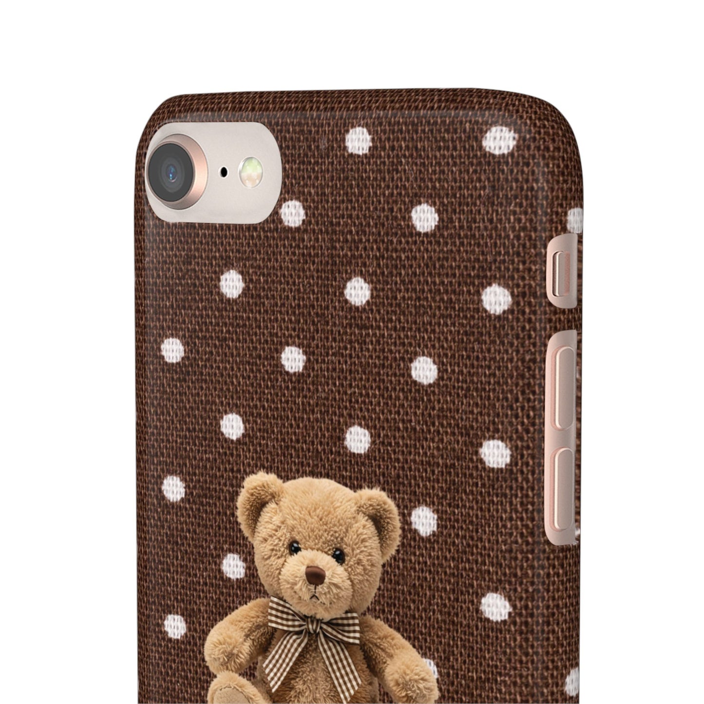 Teddy Bear iPhone Case