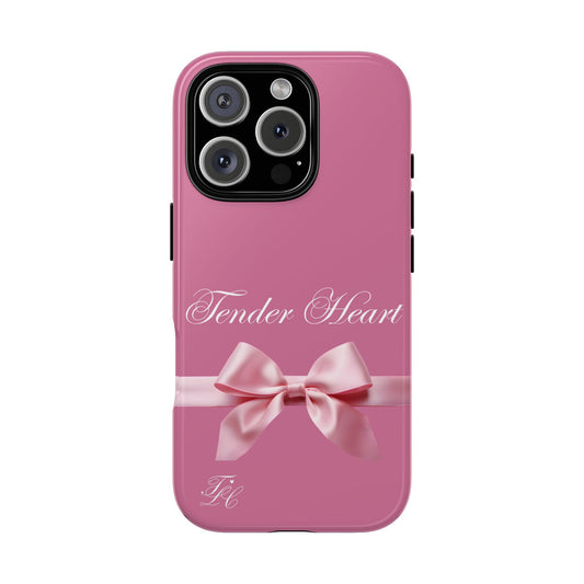 Tender Heart iPhone Case