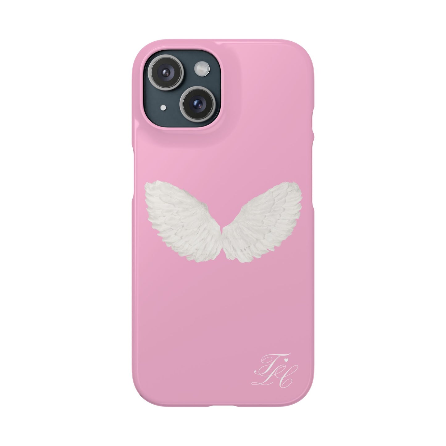 Angel iPhone Case