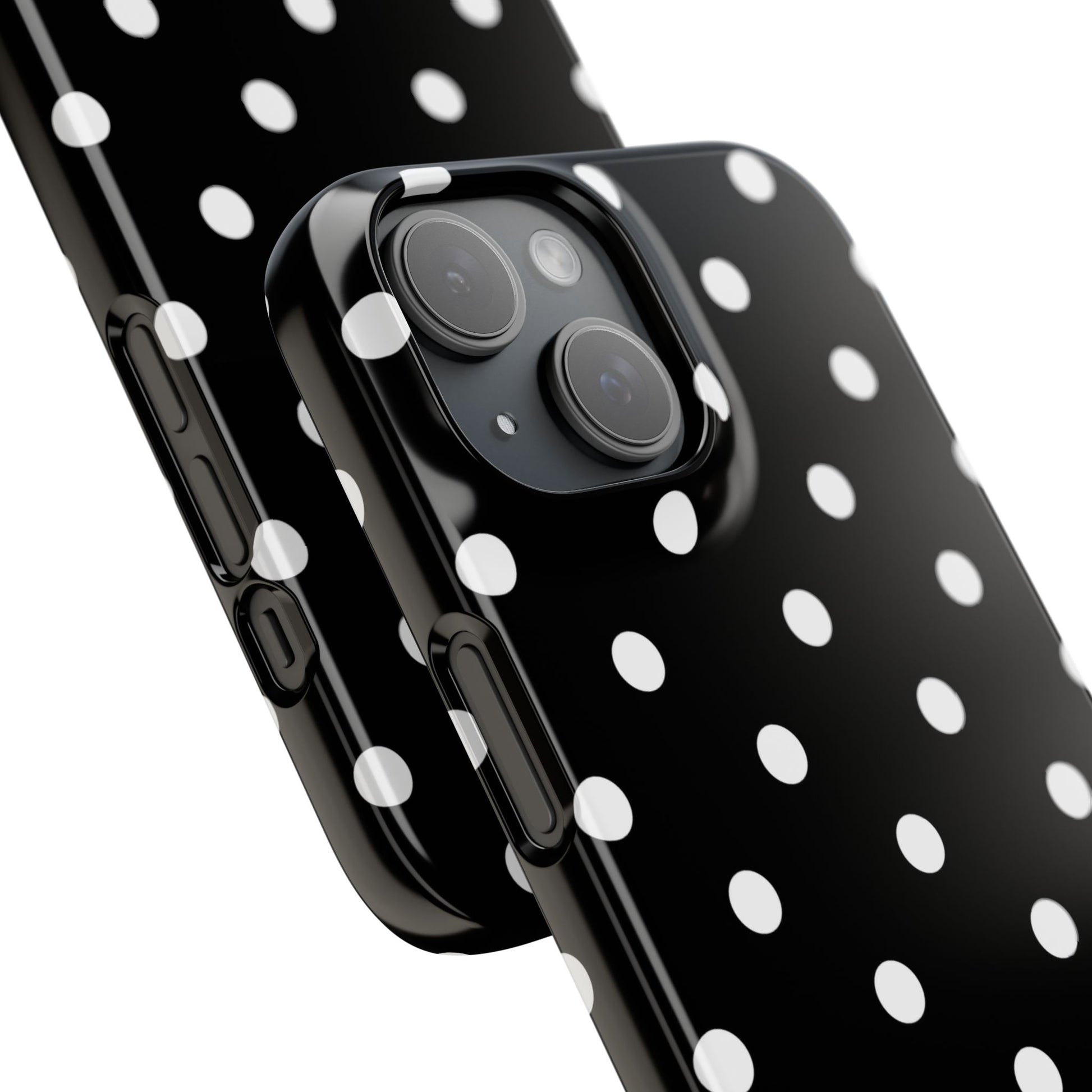 Polka Dot iPhone Case The Lovelace Collective Polka Dot iPhone Case The Lovelace Collective