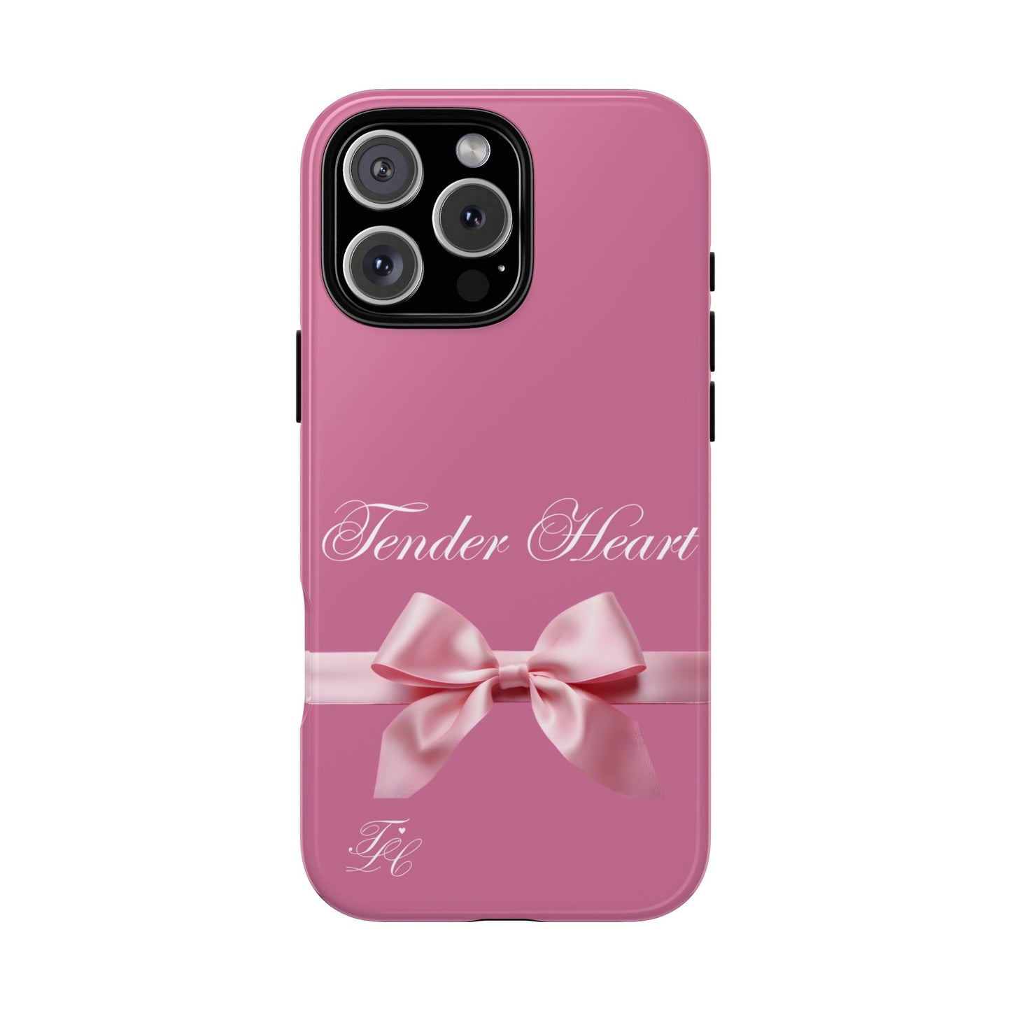 Tender Heart iPhone Case