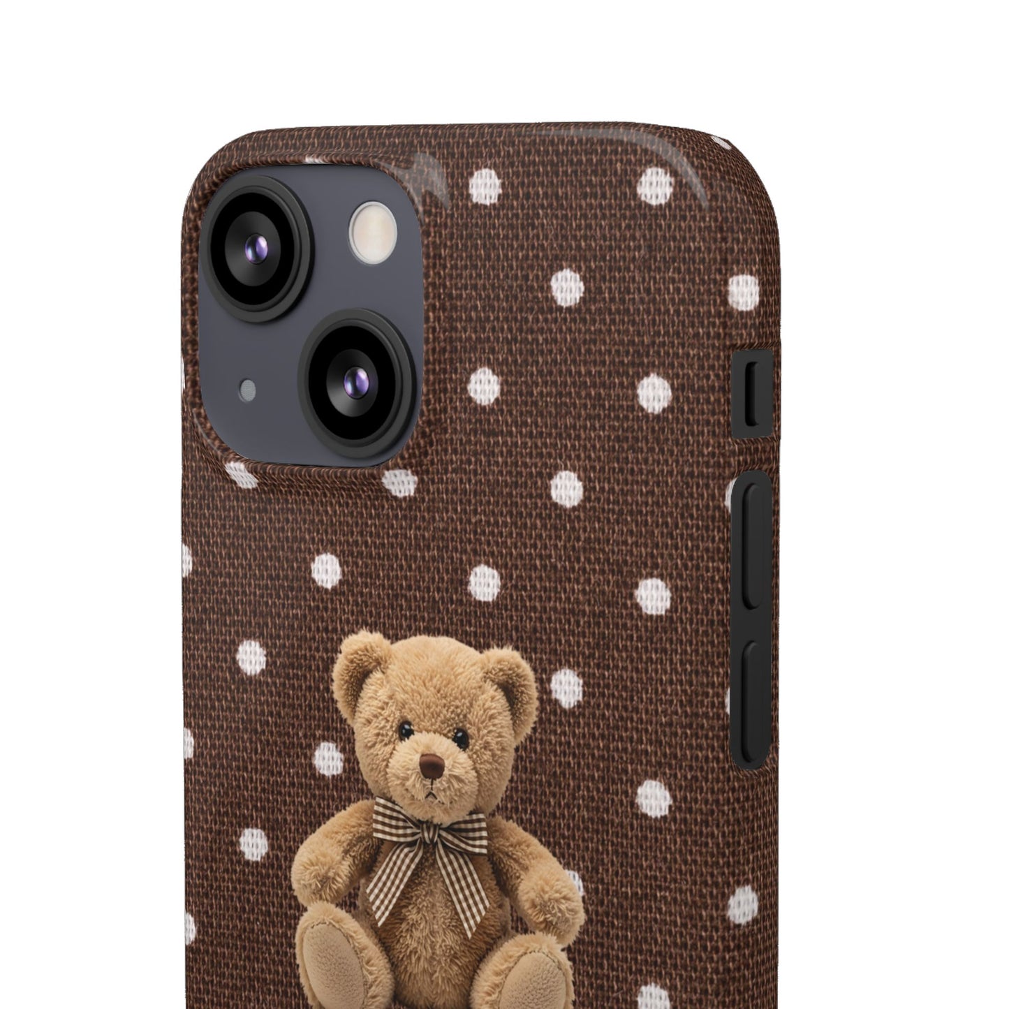 Teddy Bear iPhone Case