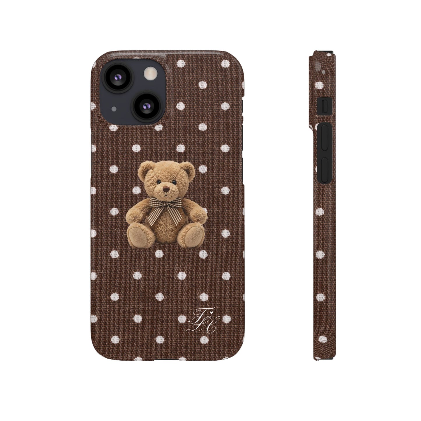 Teddy Bear iPhone Case