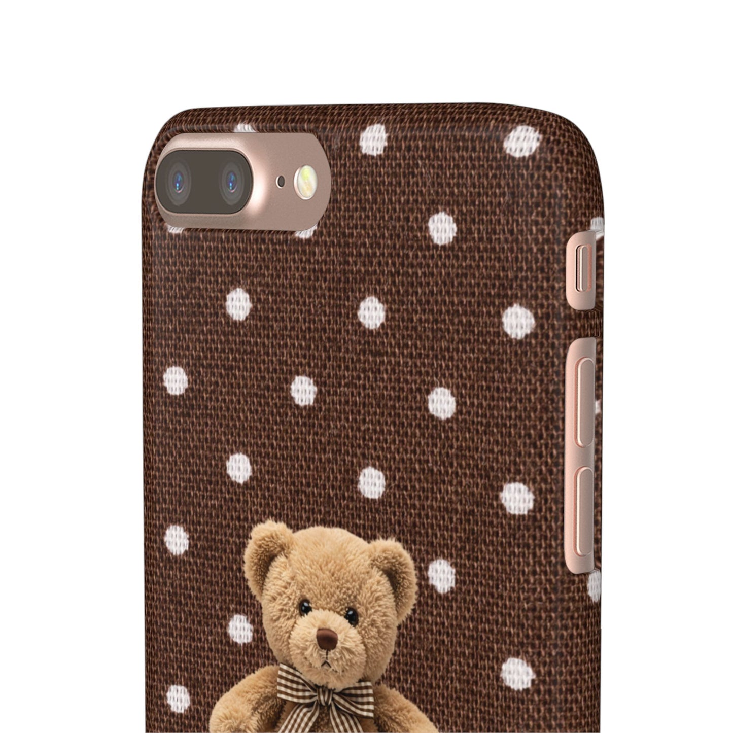 Teddy Bear iPhone Case