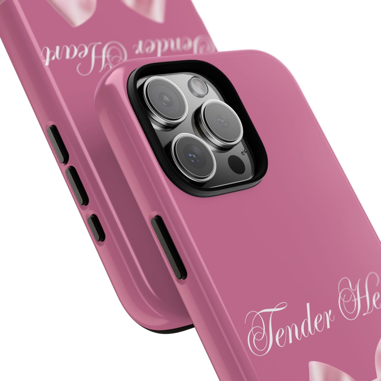 Tender Heart iPhone Case
