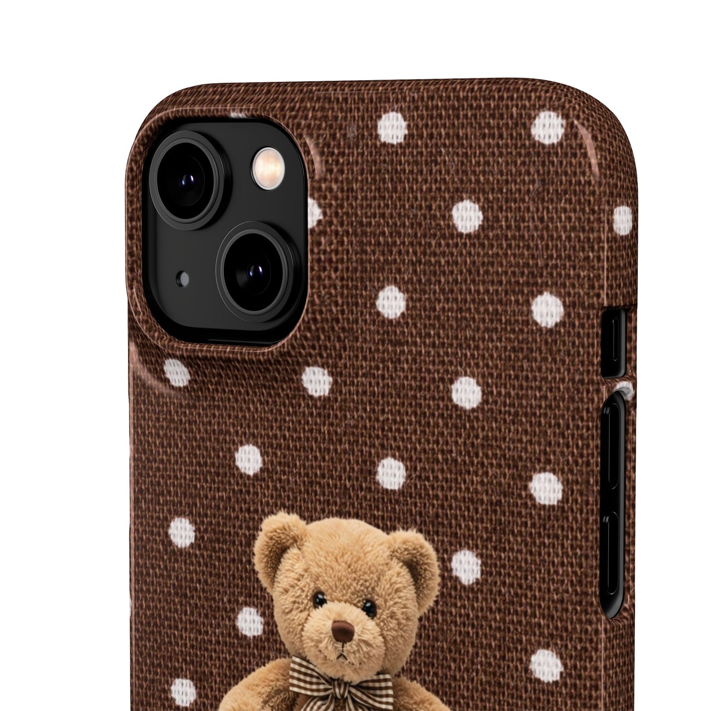 Teddy Bear iPhone Case