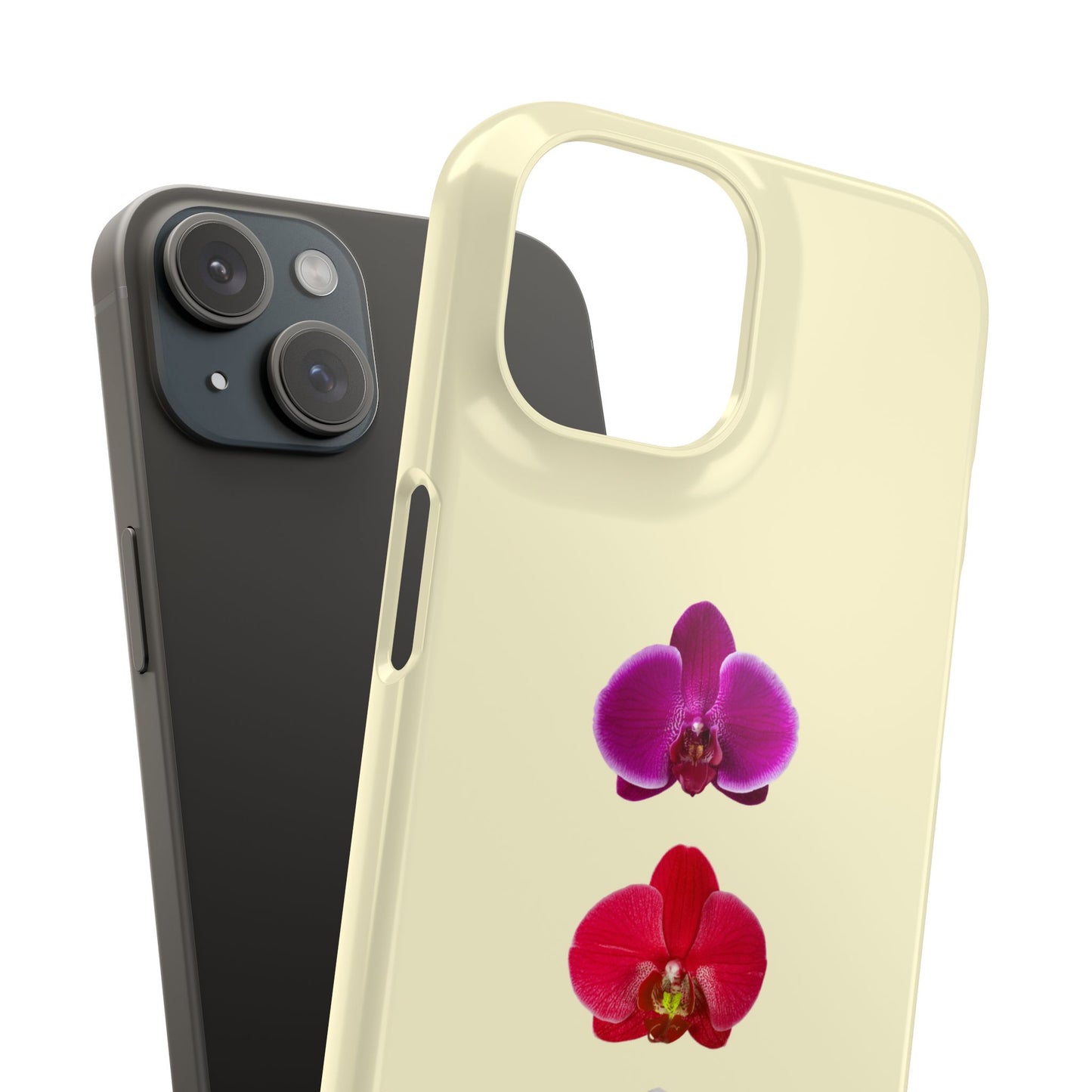 Orchid iPhone Case