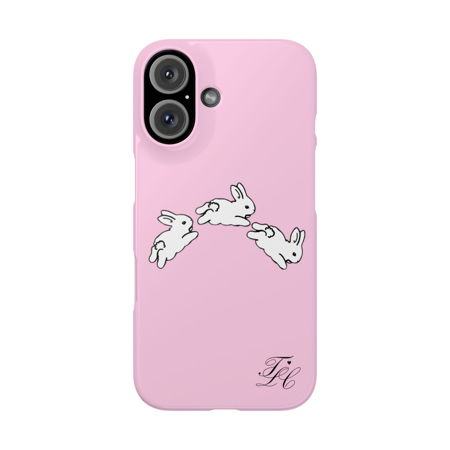 Cotton Tail iPhone Case