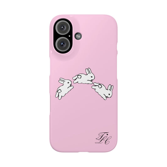 Cotton Tail iPhone Case