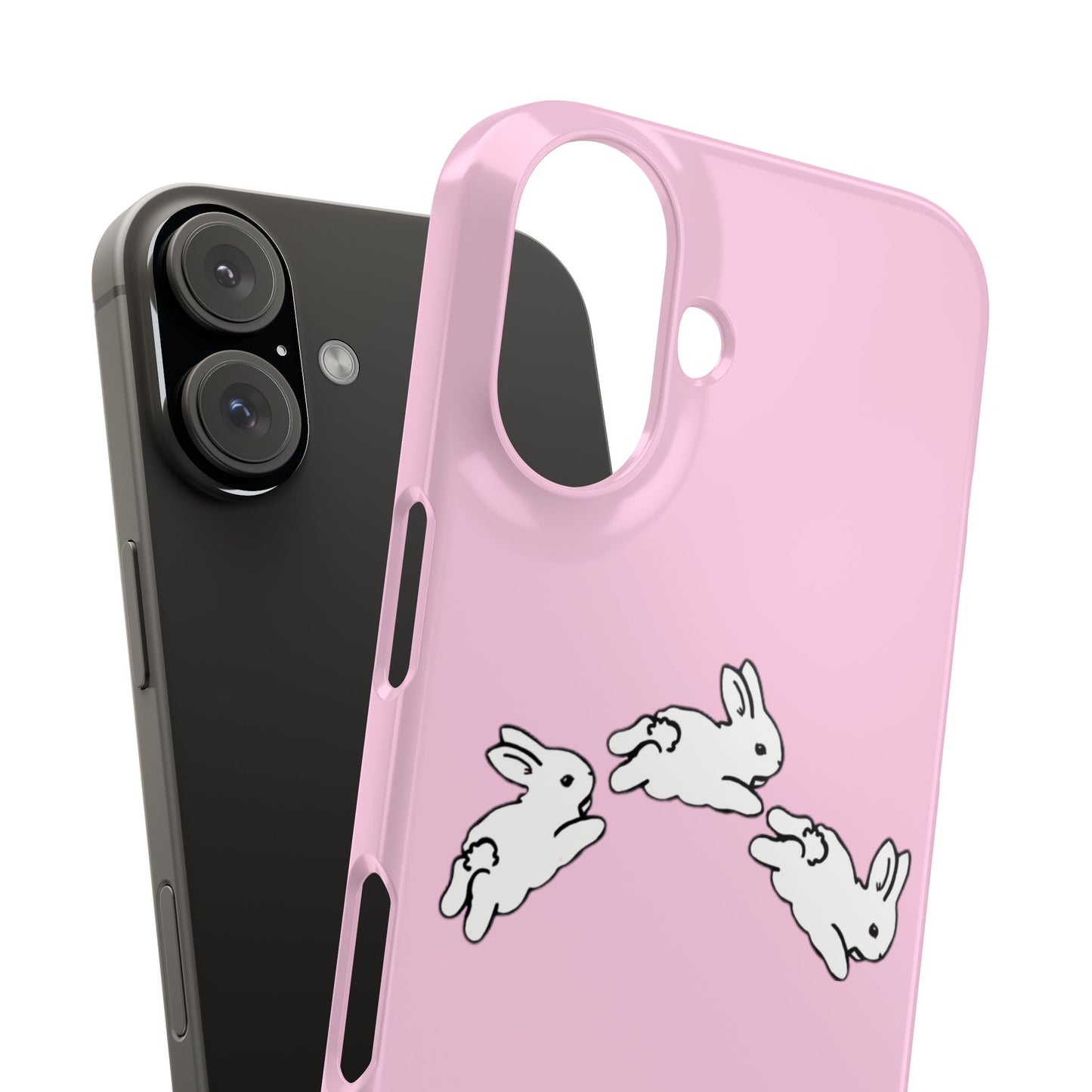 Cotton Tail iPhone Case