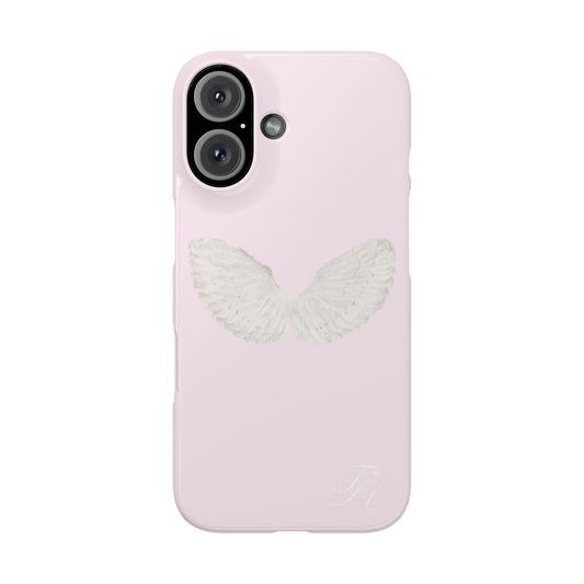 Angel iPhone Case