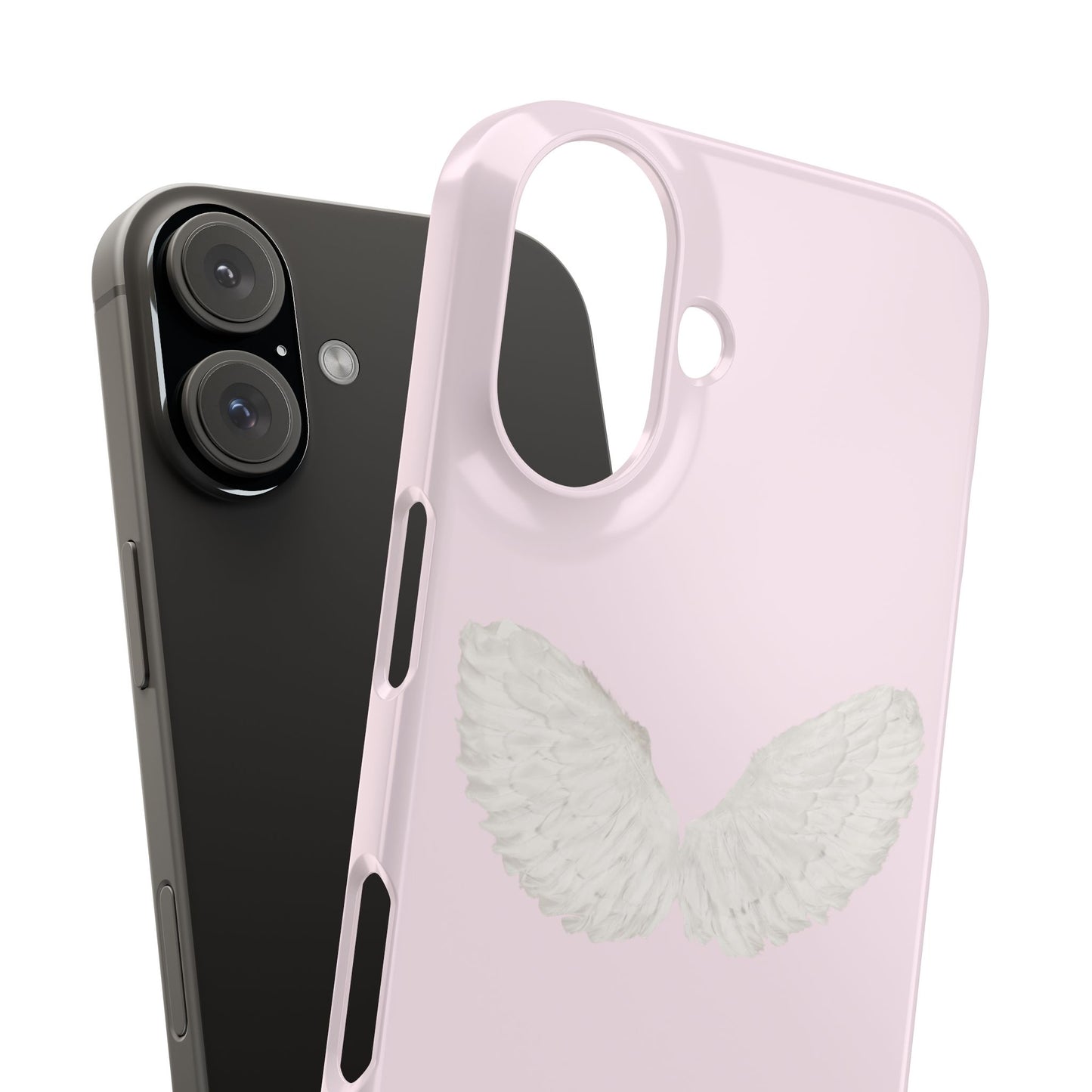Angel iPhone Case