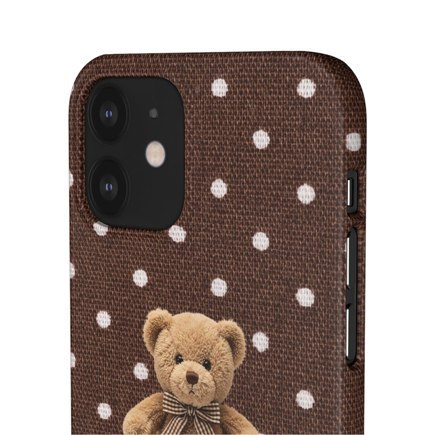Teddy Bear iPhone Case