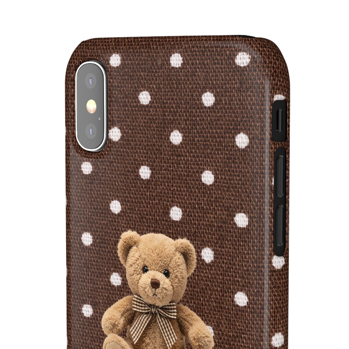 Teddy Bear iPhone Case