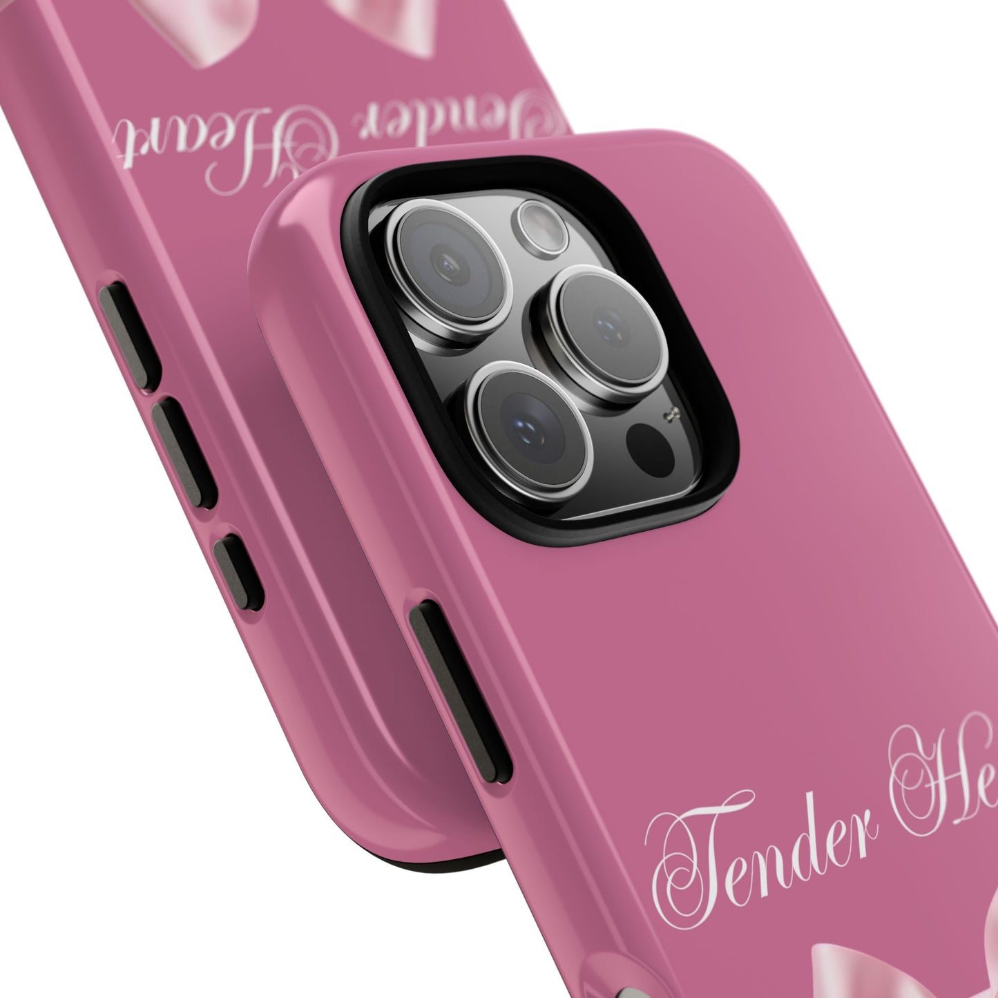 Tender Heart iPhone Case
