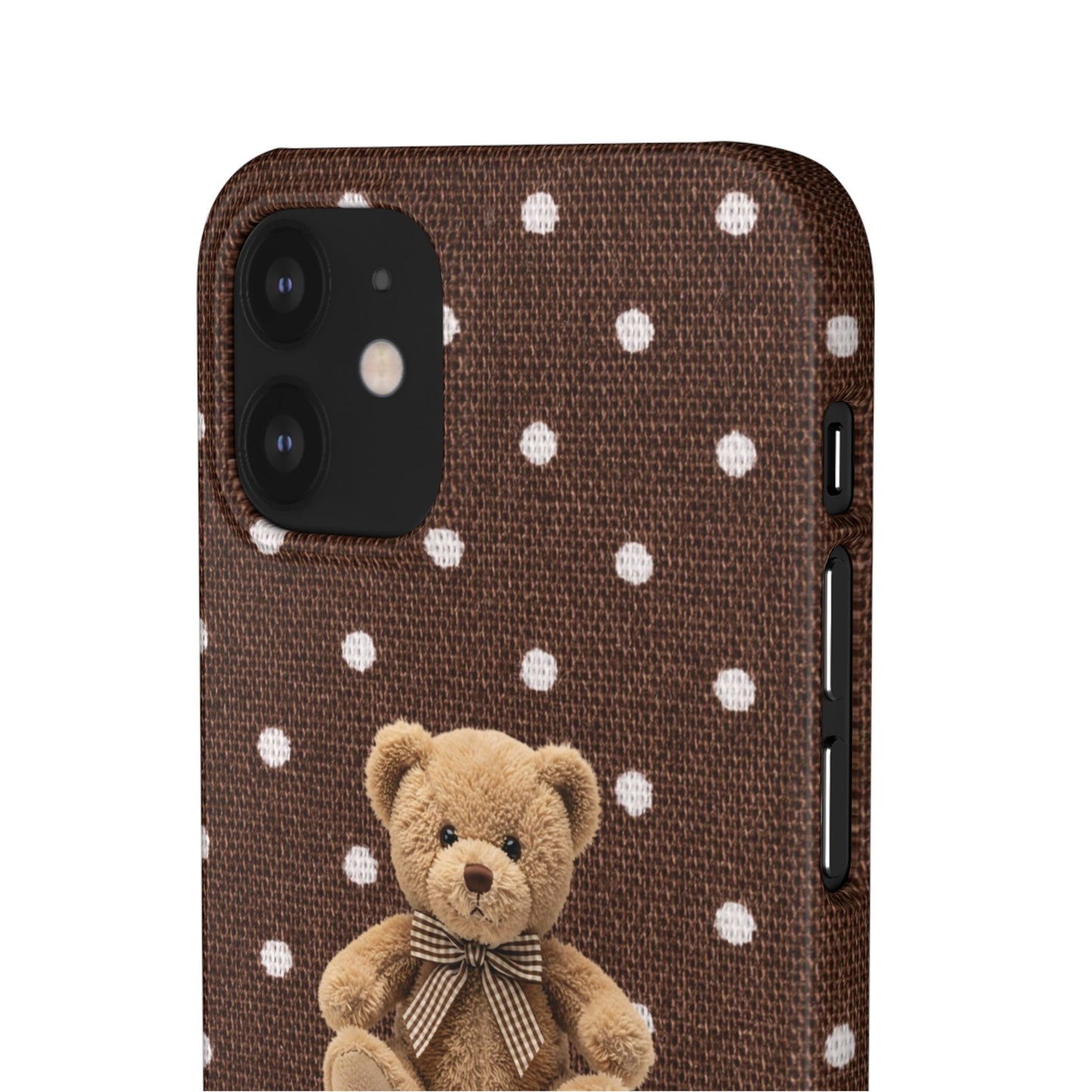 Teddy Bear iPhone Case