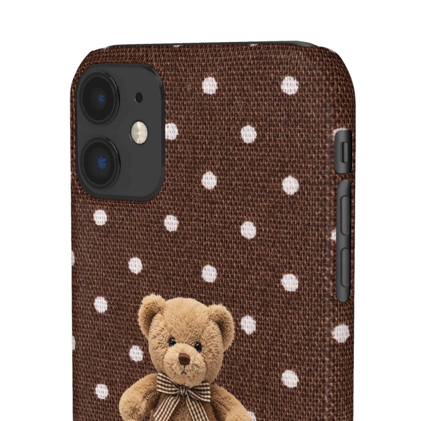 Teddy Bear iPhone Case