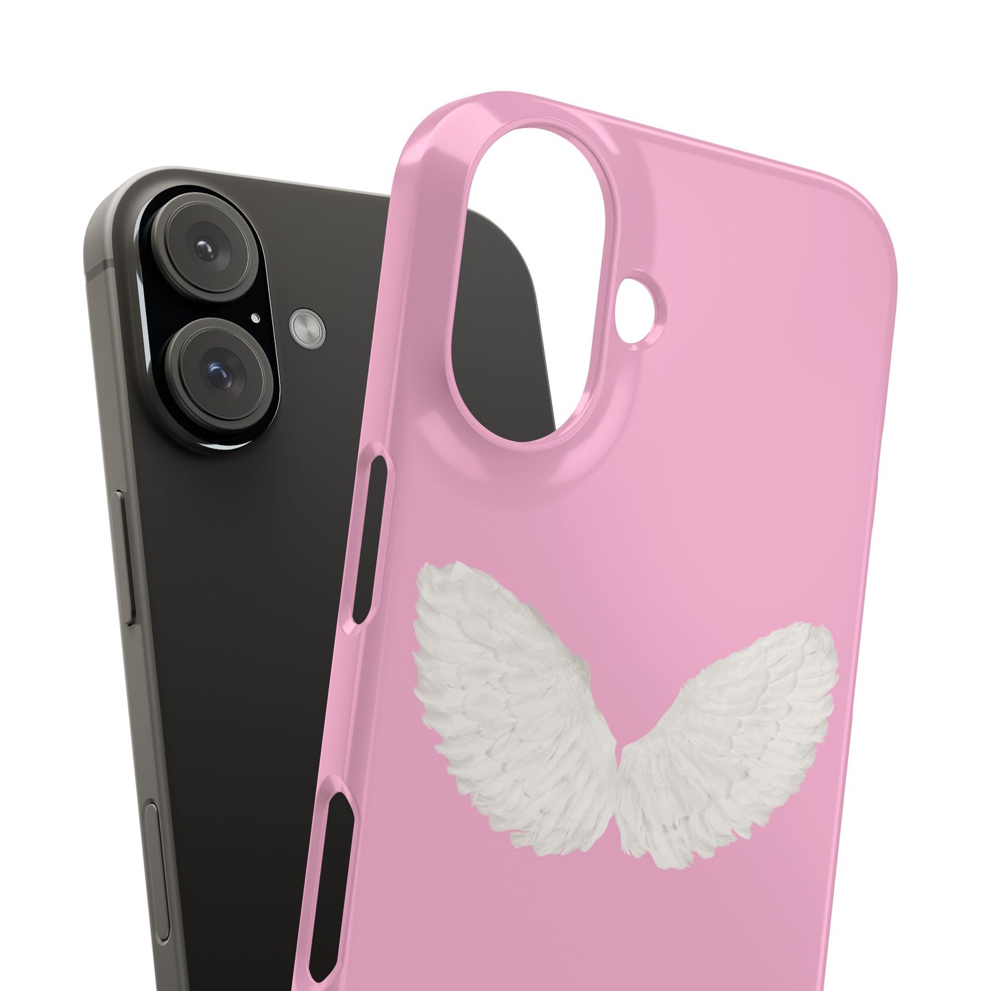 Angel iPhone Case
