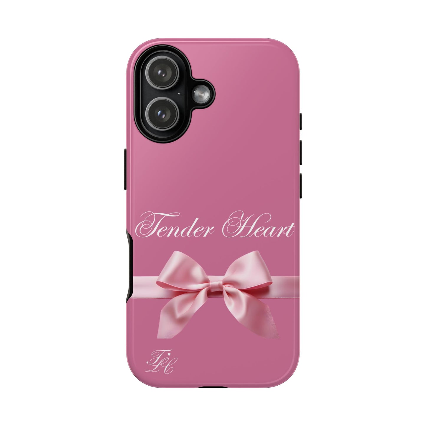 Tender Heart iPhone Case