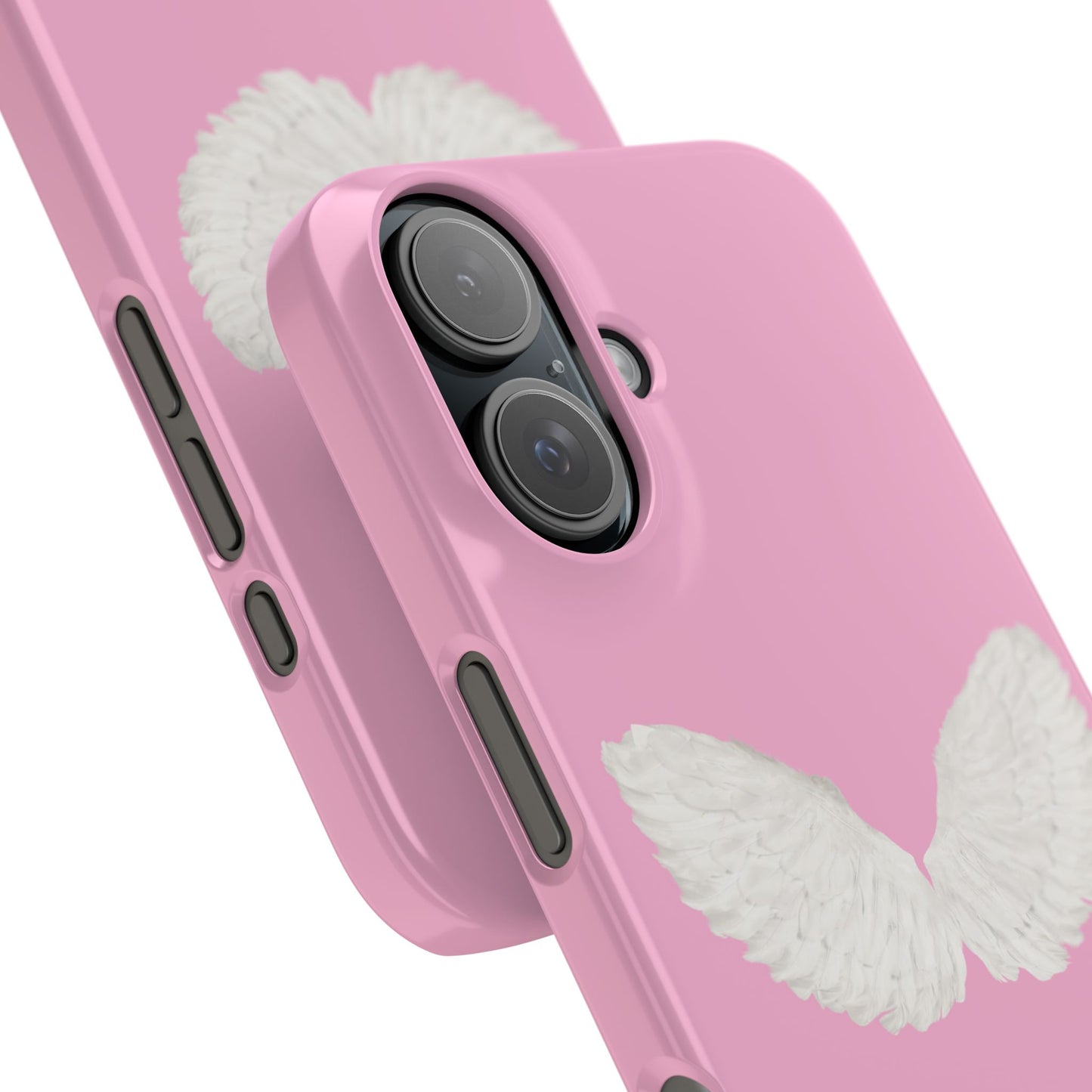 Angel iPhone Case