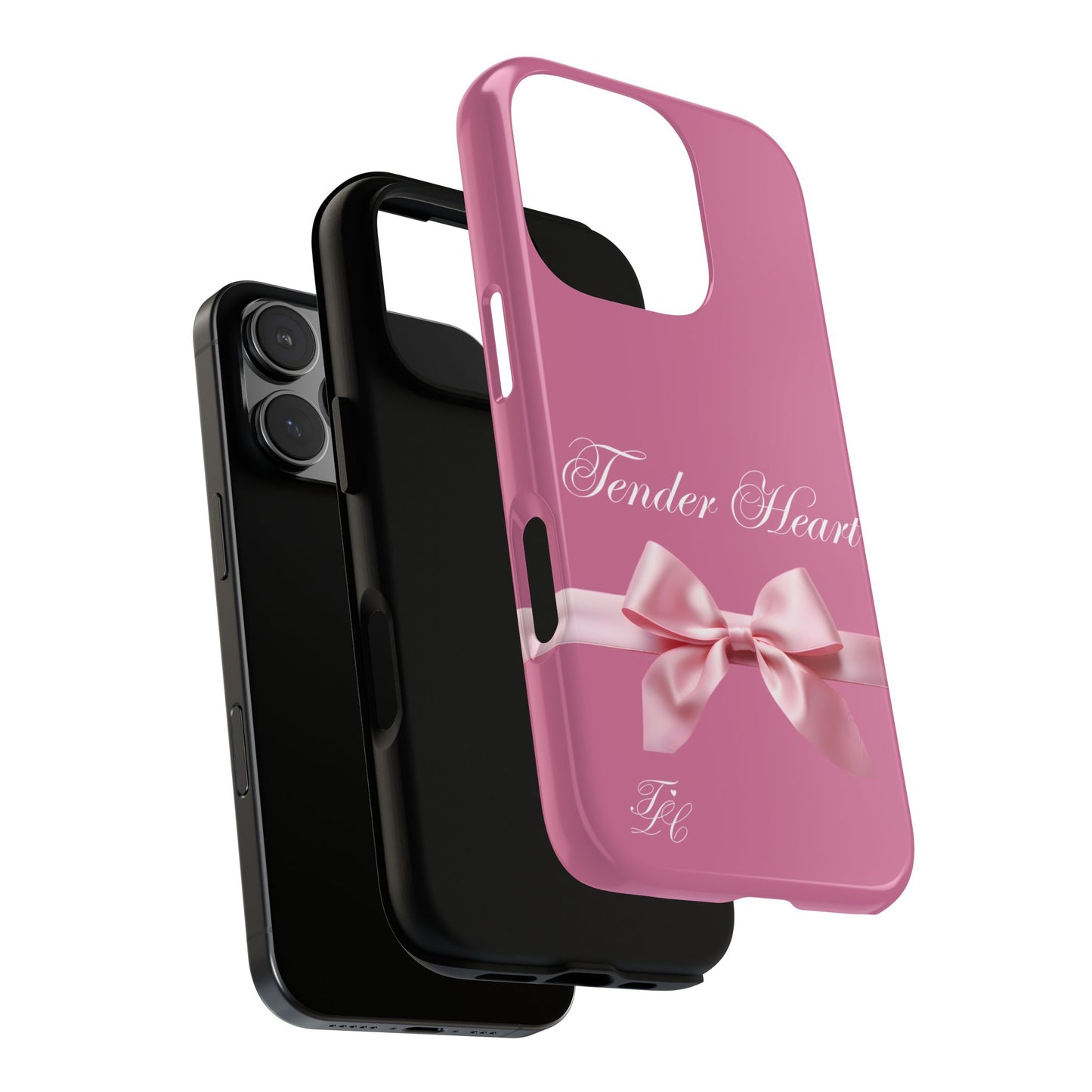 Tender Heart iPhone Case