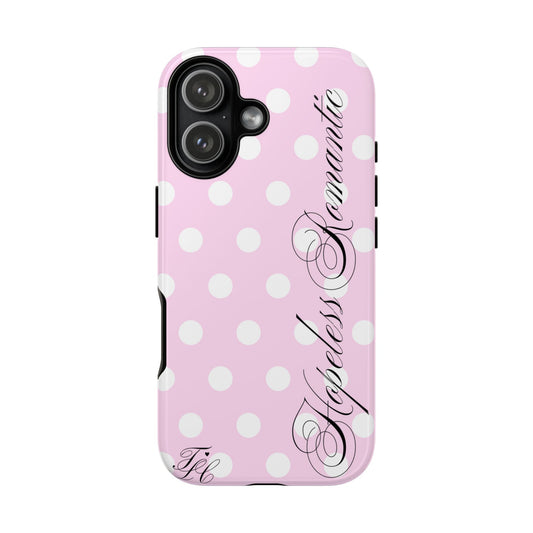 Hopeless Romantic iPhone Case