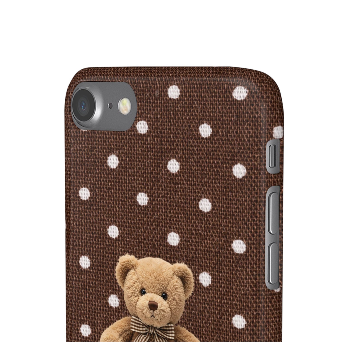 Teddy Bear iPhone Case