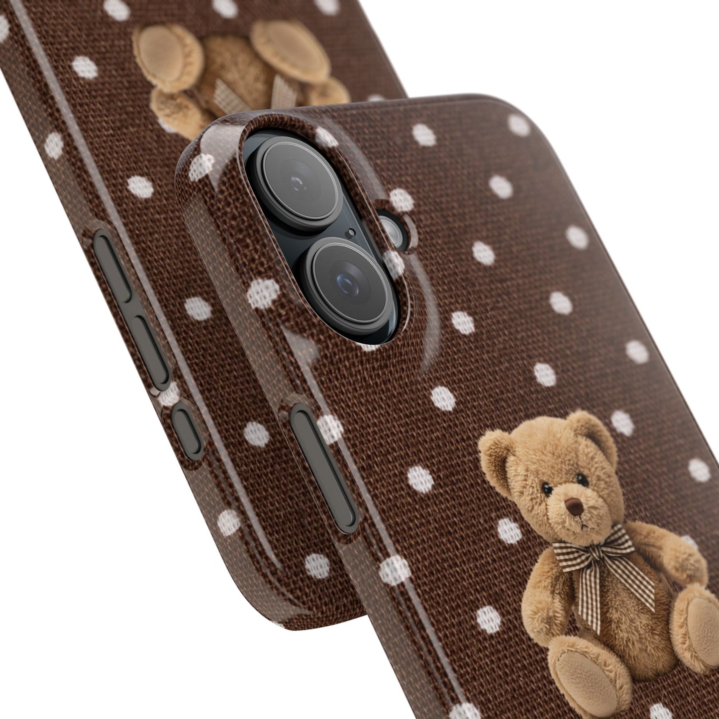 Teddy Bear iPhone Case