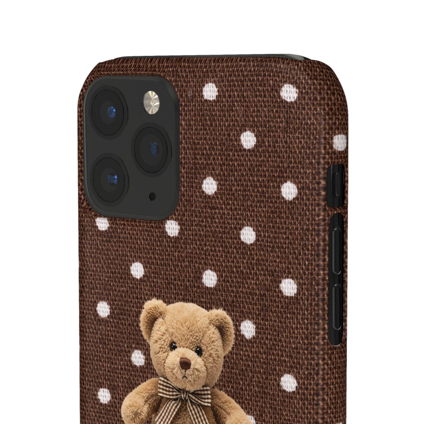 Teddy Bear iPhone Case