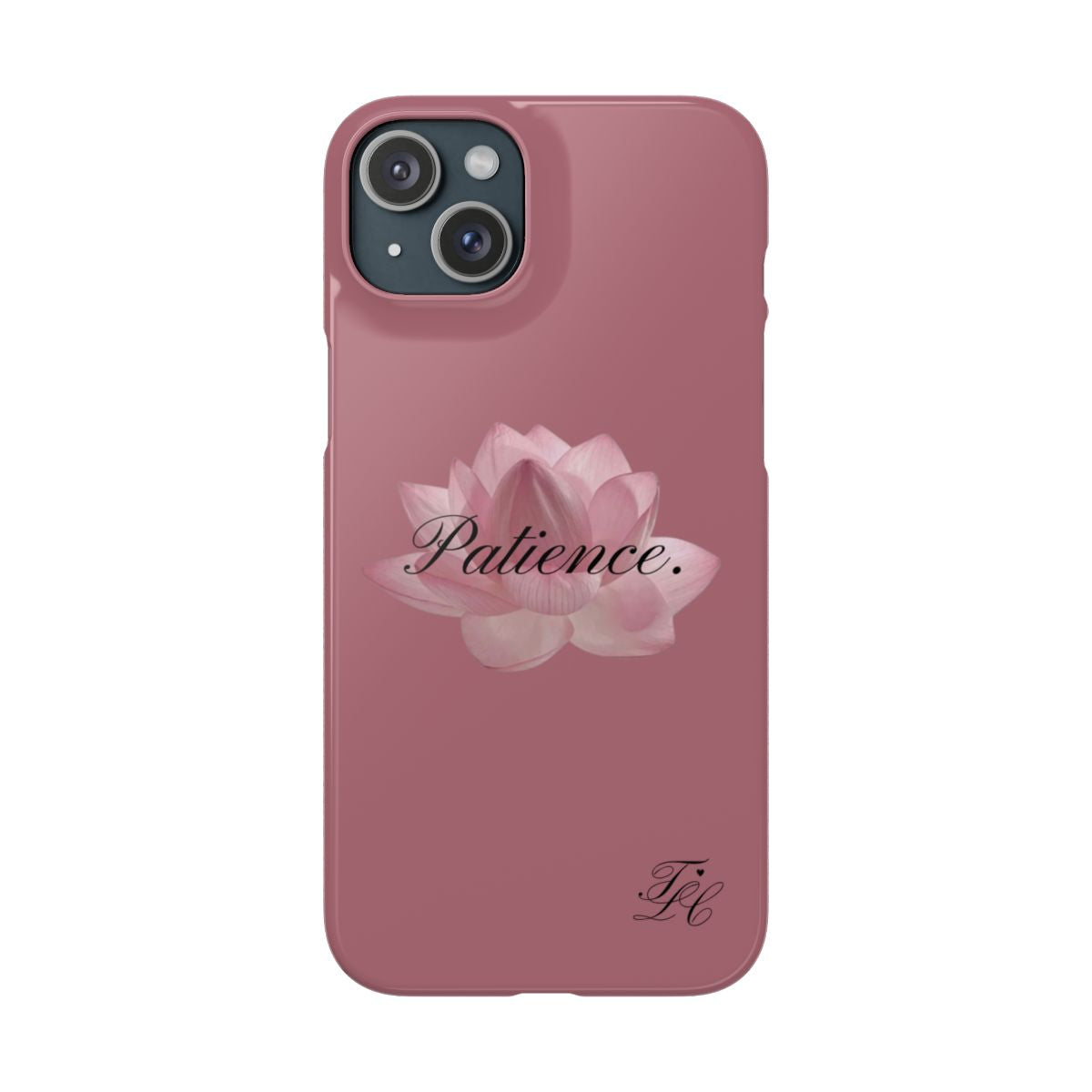 Patience Case
