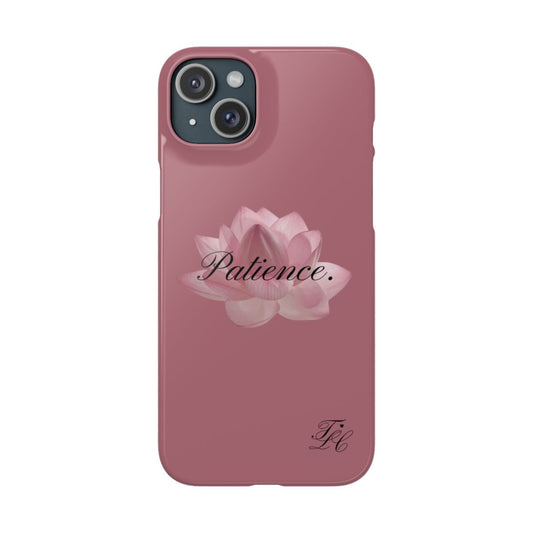 Patience Case
